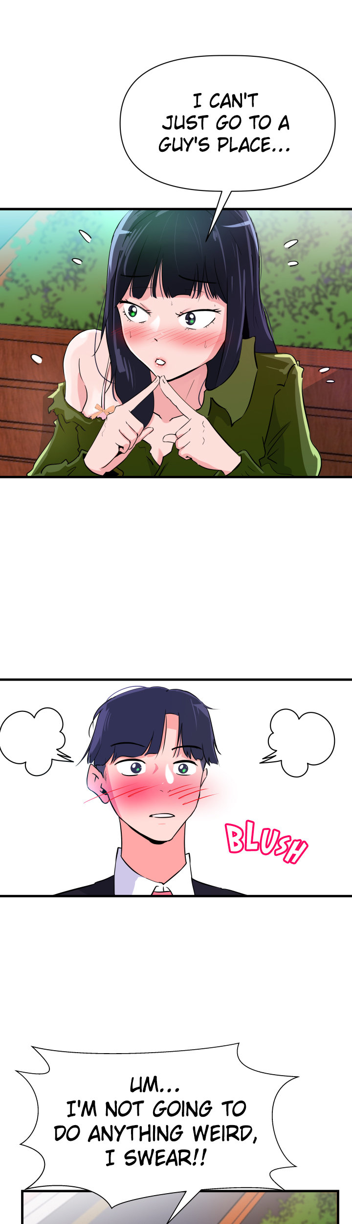 Living with A Succubus - Chapter 3 [photo 27] - MangaPorn