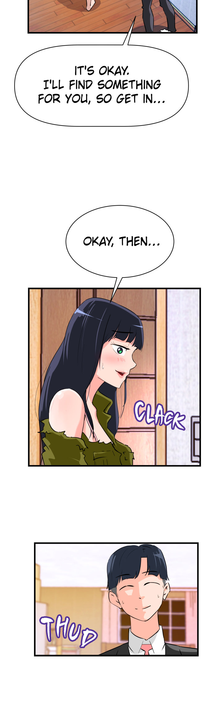 Living with A Succubus - Chapter 3 [photo 34] - MangaPorn