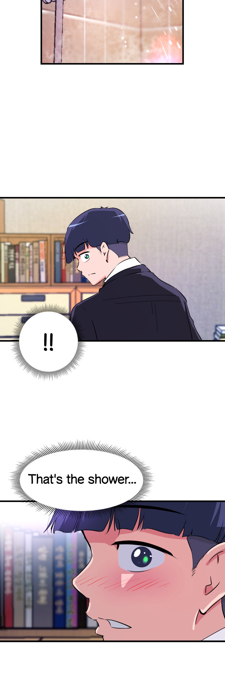 Living with A Succubus - Chapter 3 [photo 38] - MangaPorn