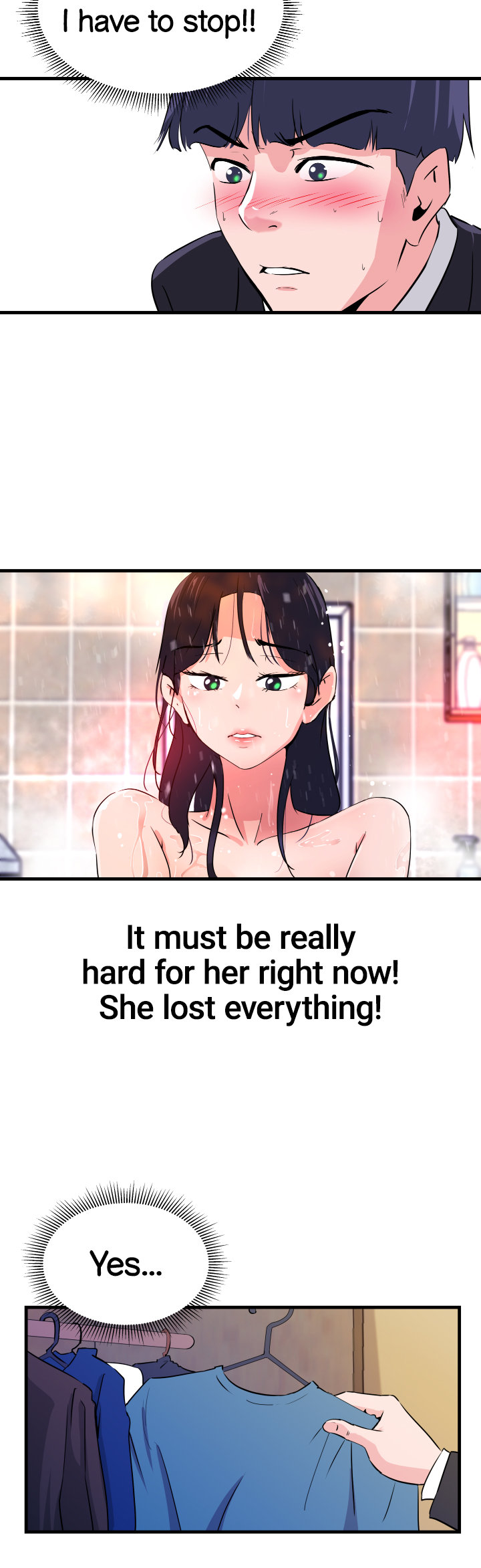 Living with A Succubus - Chapter 3 [photo 44] - MangaPorn