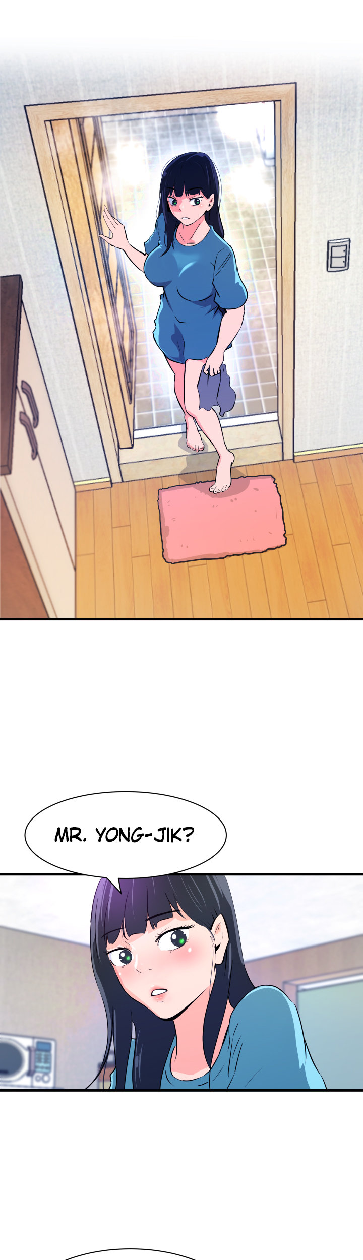 Living with A Succubus - Chapter 3 [photo 47] - MangaPorn