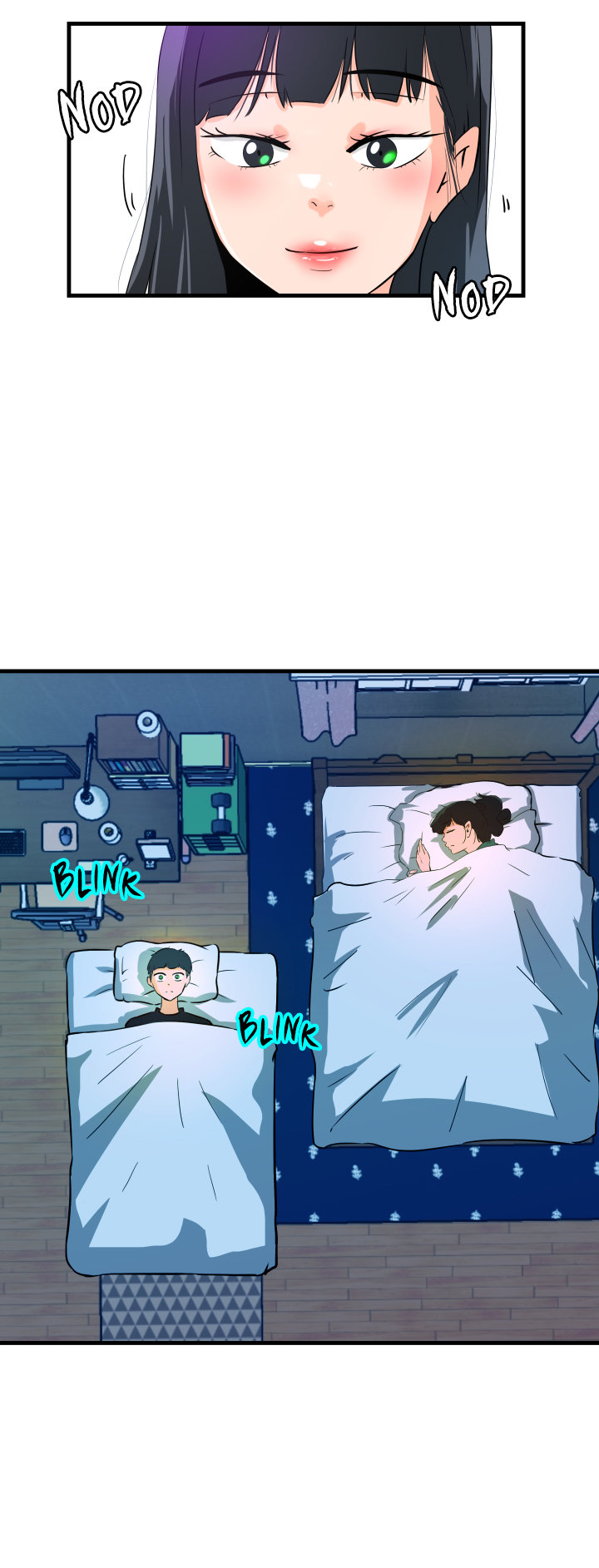 Living with A Succubus - Chapter 3 [photo 50] - MangaPorn