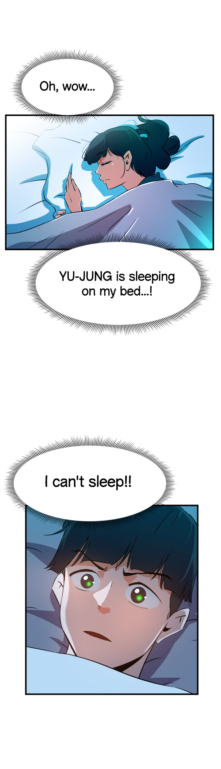 Living with A Succubus - Chapter 3 [photo 51] - MangaPorn