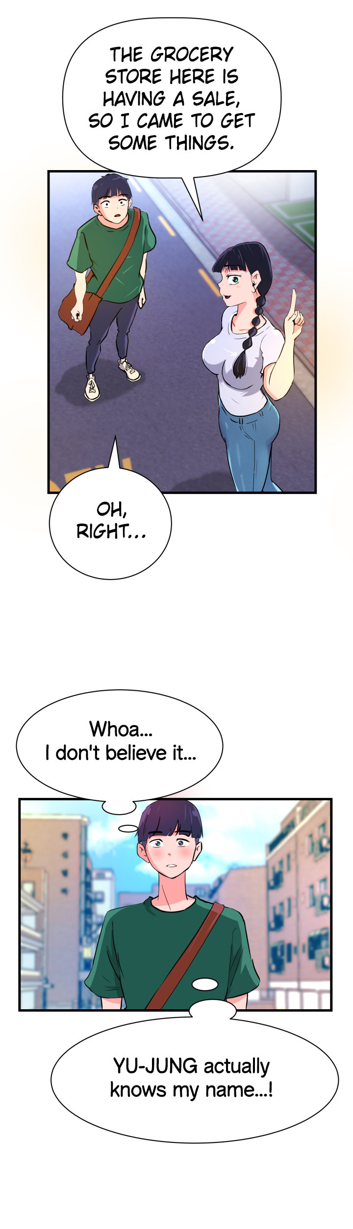 Living with A Succubus - Chapter 3 [photo 7] - MangaPorn