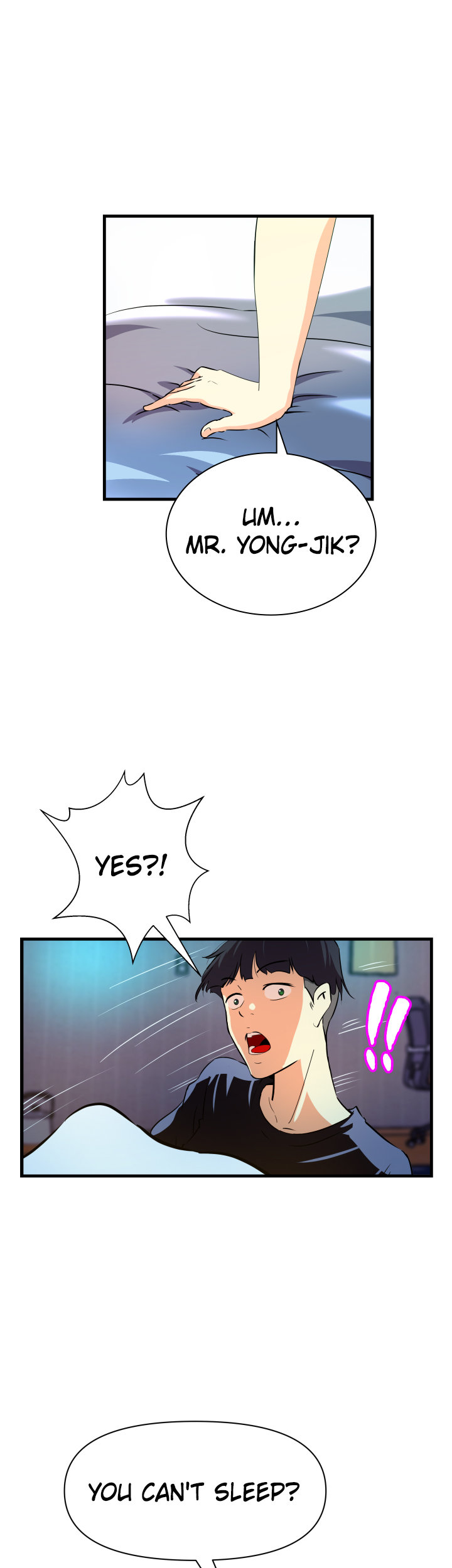 Living with A Succubus - Chapter 4 [photo 1] - MangaPorn