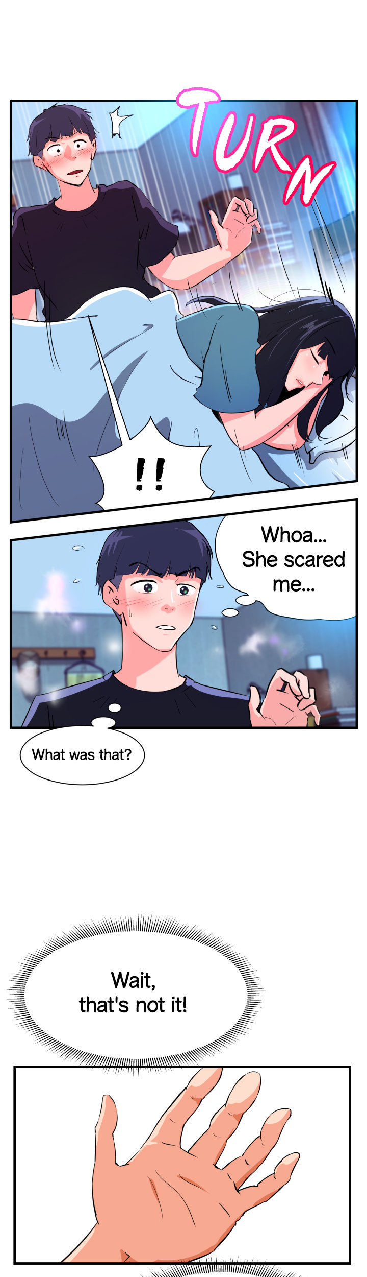 Living with A Succubus - Chapter 4 [photo 12] - MangaPorn