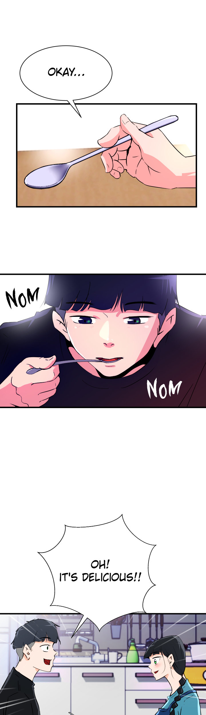 Living with A Succubus - Chapter 4 [photo 20] - MangaPorn