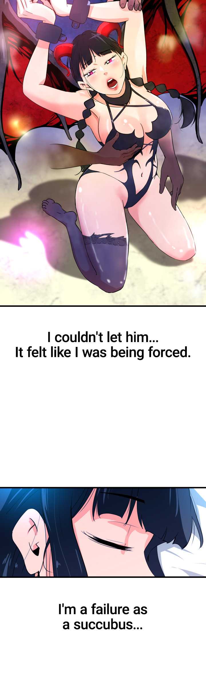 Living with A Succubus - Chapter 4 [photo 23] - MangaPorn