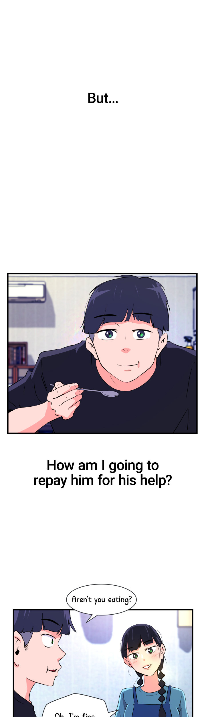 Living with A Succubus - Chapter 4 [photo 24] - MangaPorn