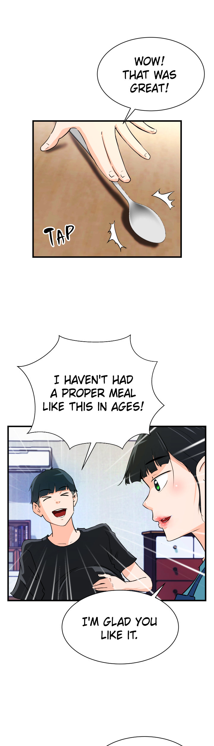 Living with A Succubus - Chapter 4 [photo 26] - MangaPorn