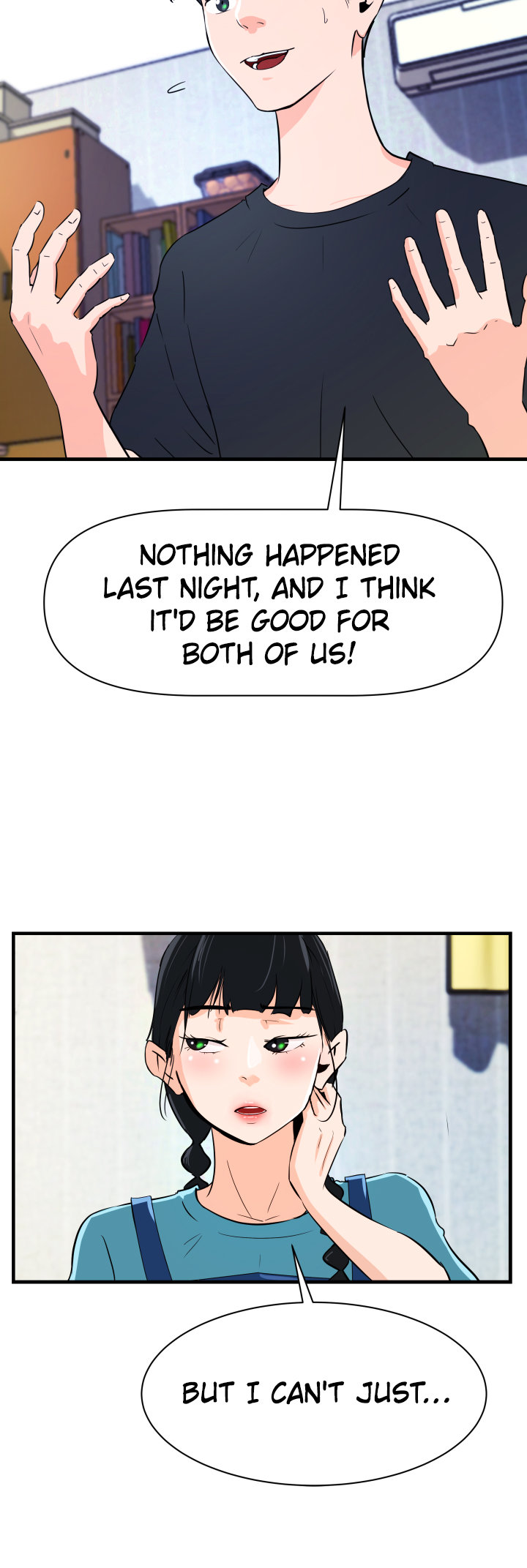 Living with A Succubus - Chapter 4 [photo 29] - MangaPorn