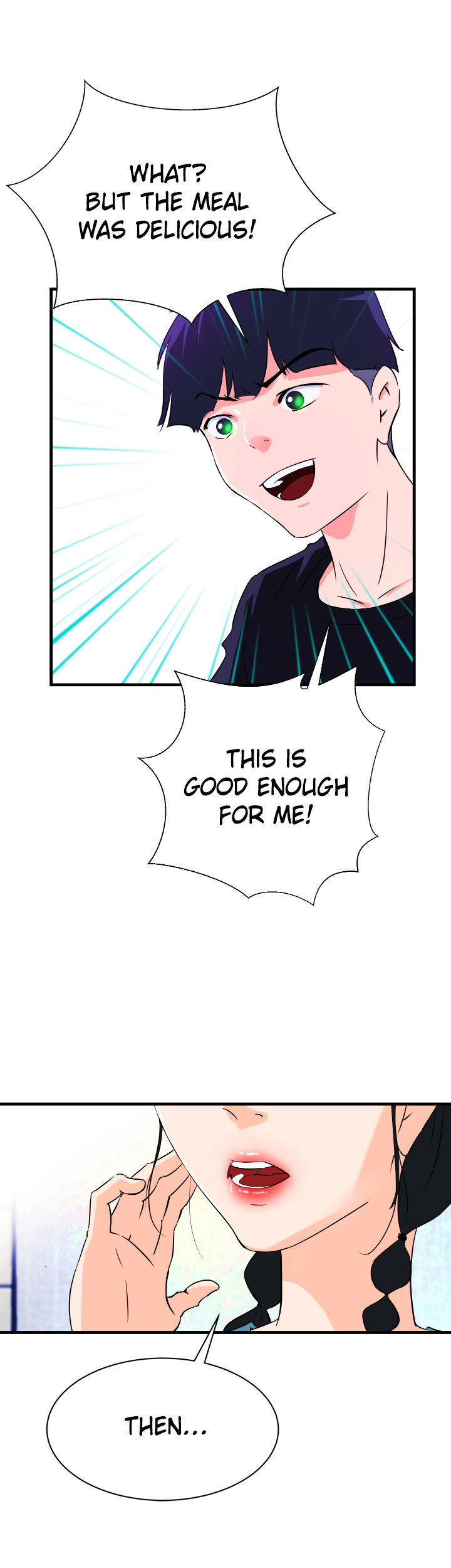 Living with A Succubus - Chapter 4 [photo 32] - MangaPorn