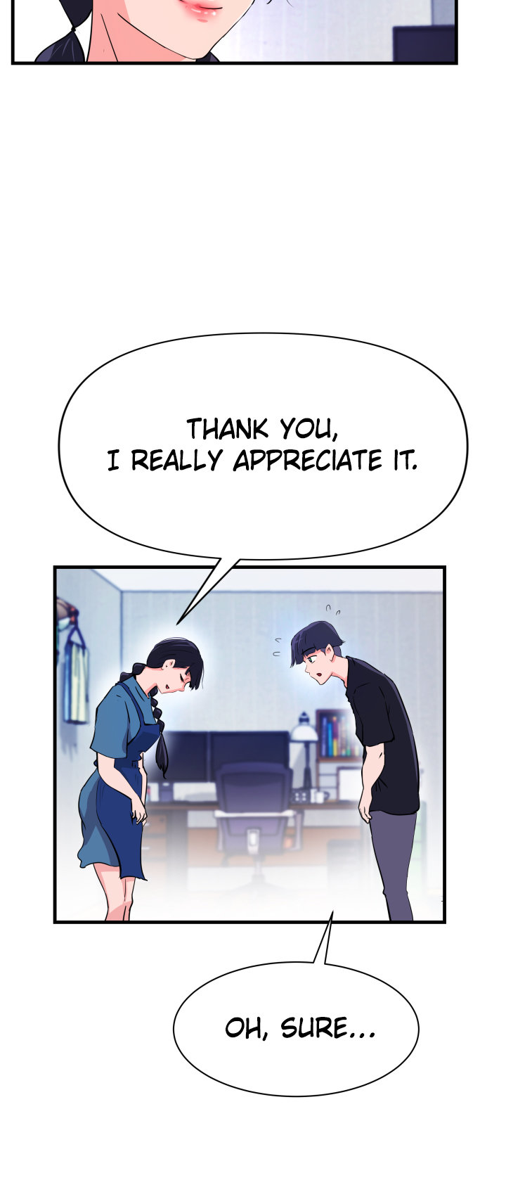 Living with A Succubus - Chapter 4 [photo 35] - MangaPorn