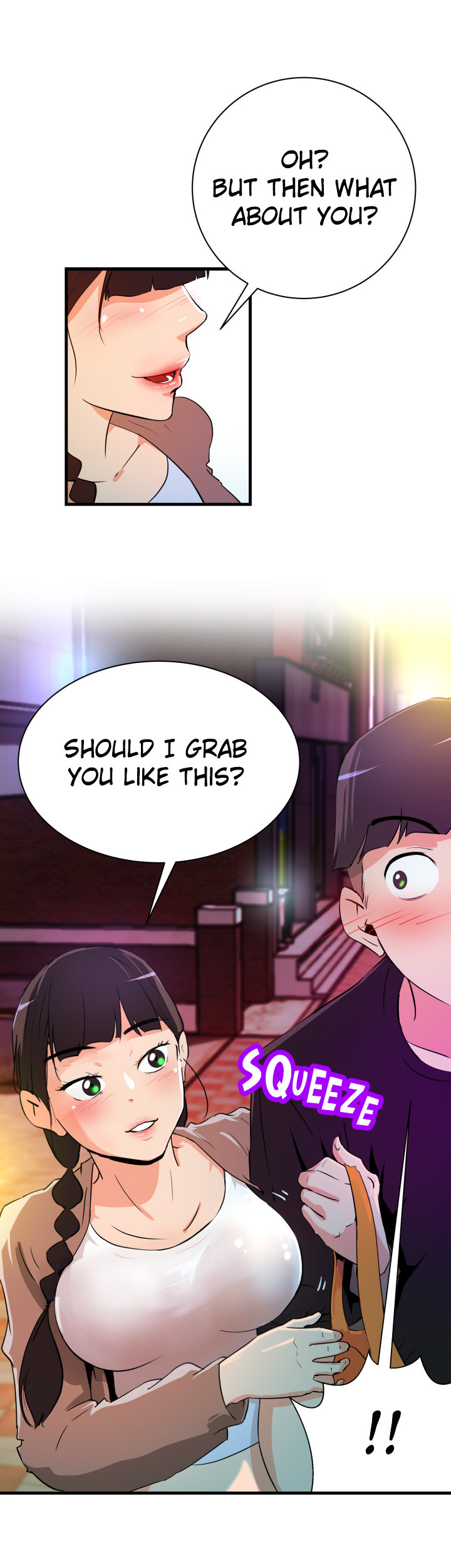 Living with A Succubus - Chapter 4 [photo 41] - MangaPorn