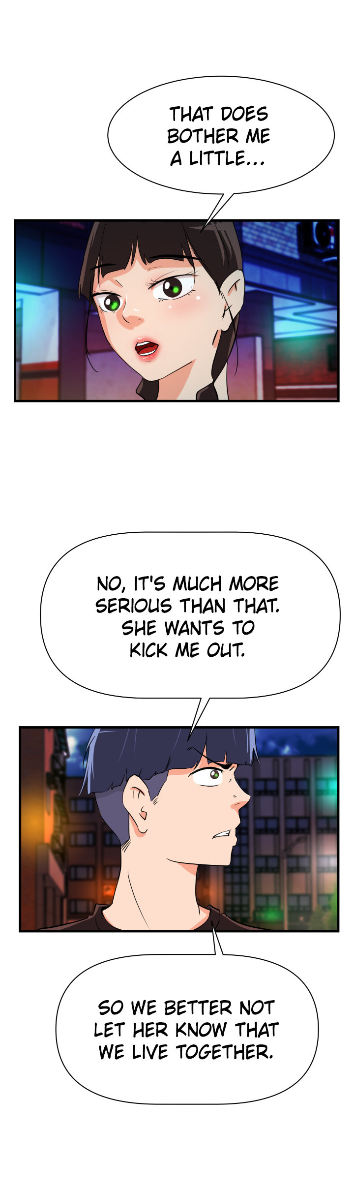 Living with A Succubus - Chapter 4 [photo 47] - MangaPorn