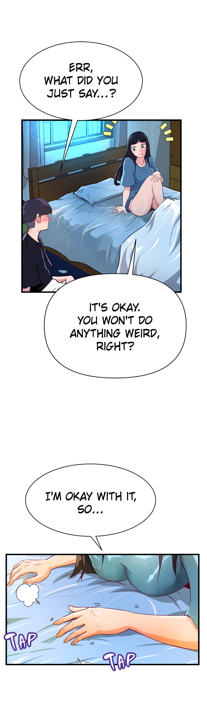 Living with A Succubus - Chapter 4 [photo 6] - MangaPorn