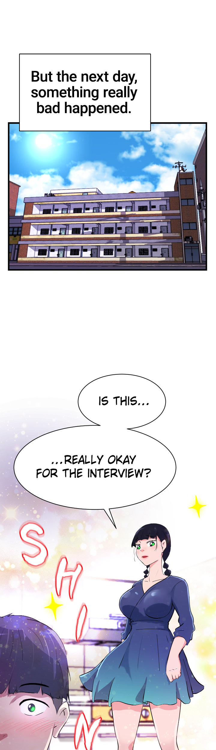 Living with A Succubus - Chapter 5 [photo 10] - MangaPorn