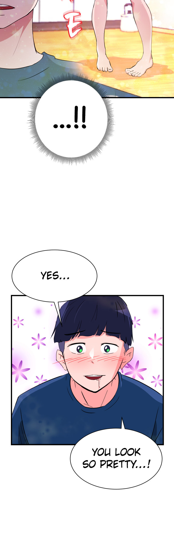 Living with A Succubus - Chapter 5 [photo 11] - MangaPorn