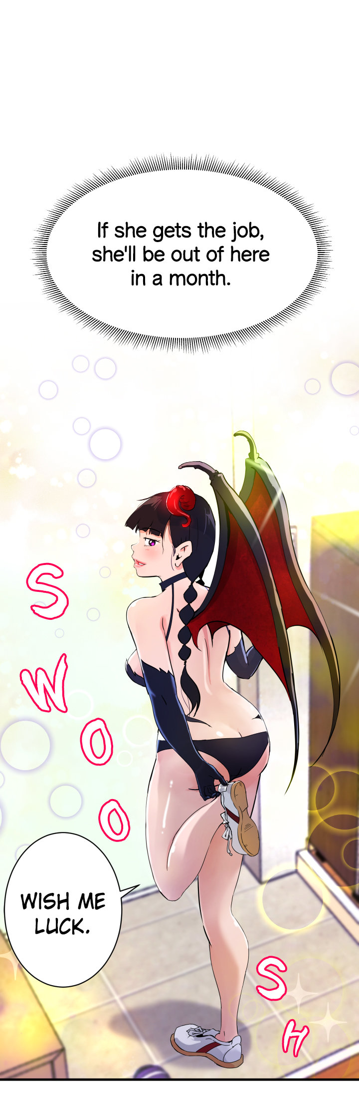 Living with A Succubus - Chapter 5 [photo 15] - MangaPorn