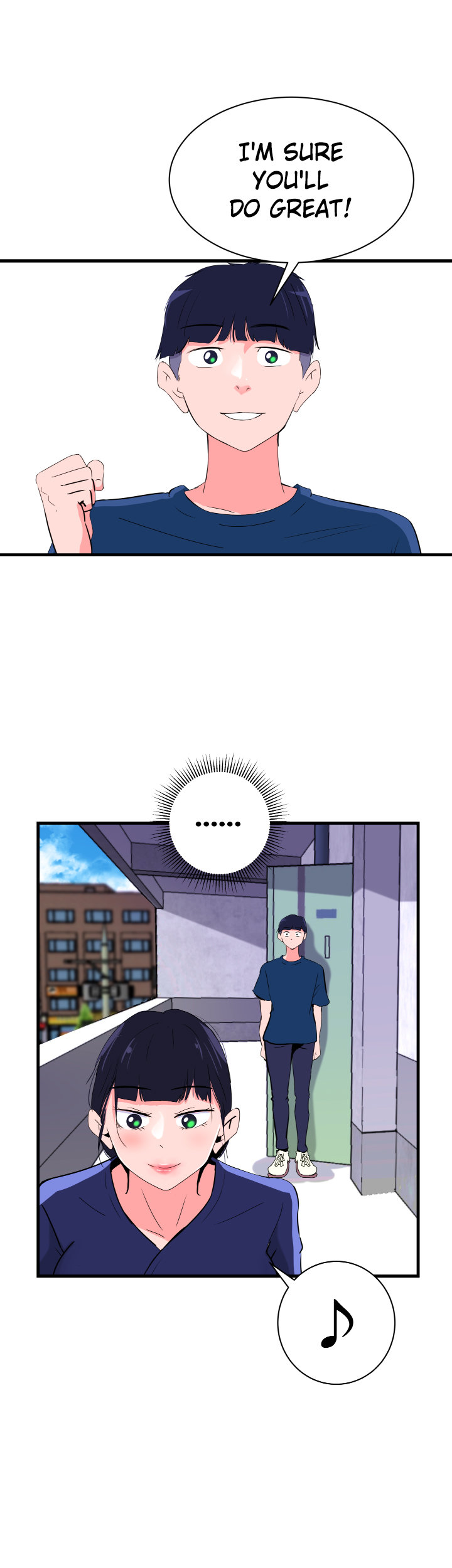 Living with A Succubus - Chapter 5 [photo 16] - MangaPorn