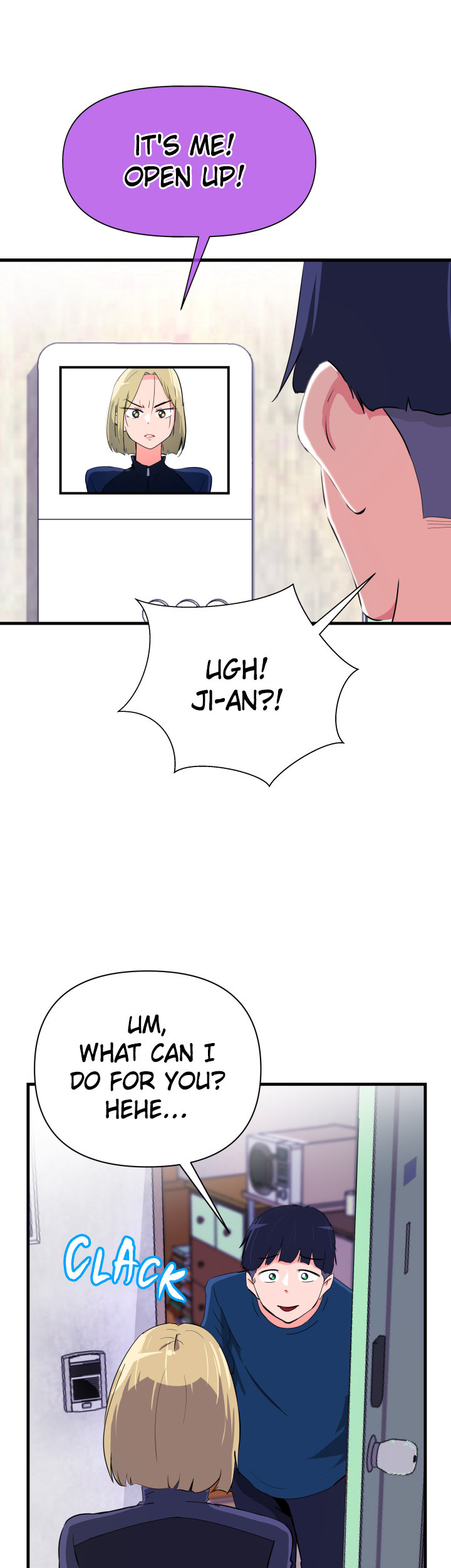 Living with A Succubus - Chapter 5 [photo 22] - MangaPorn