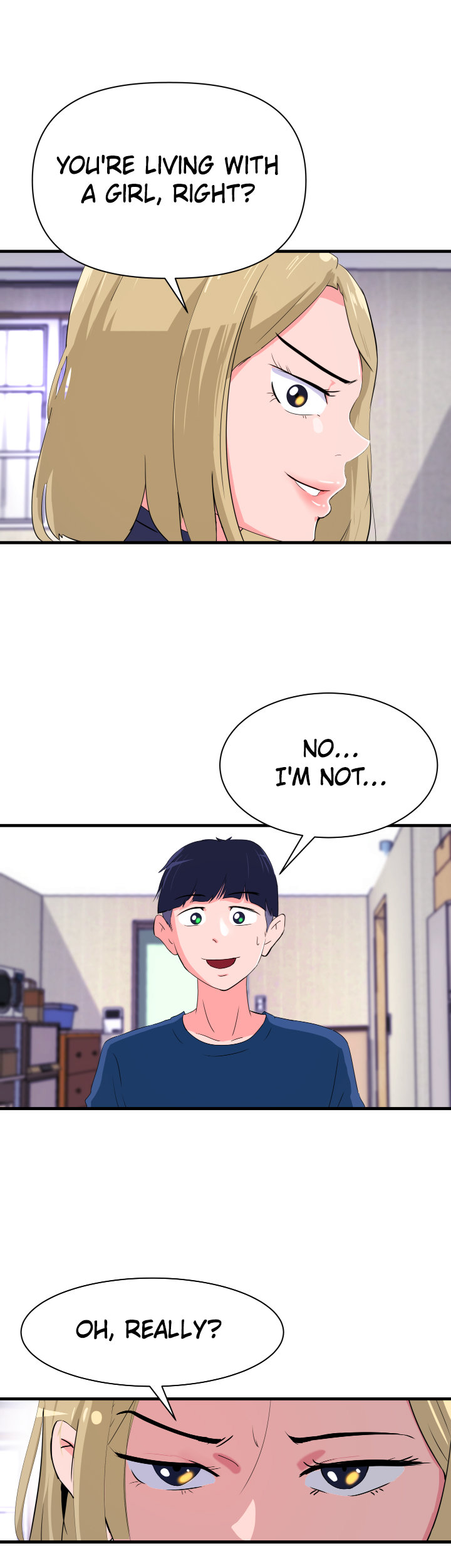 Living with A Succubus - Chapter 5 [photo 26] - MangaPorn
