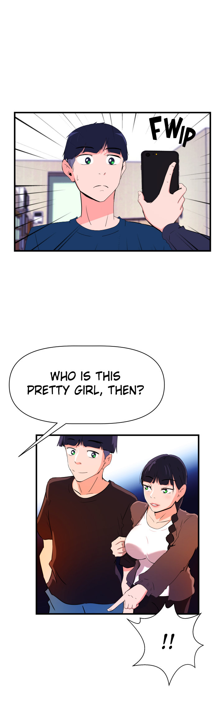 Living with A Succubus - Chapter 5 [photo 27] - MangaPorn