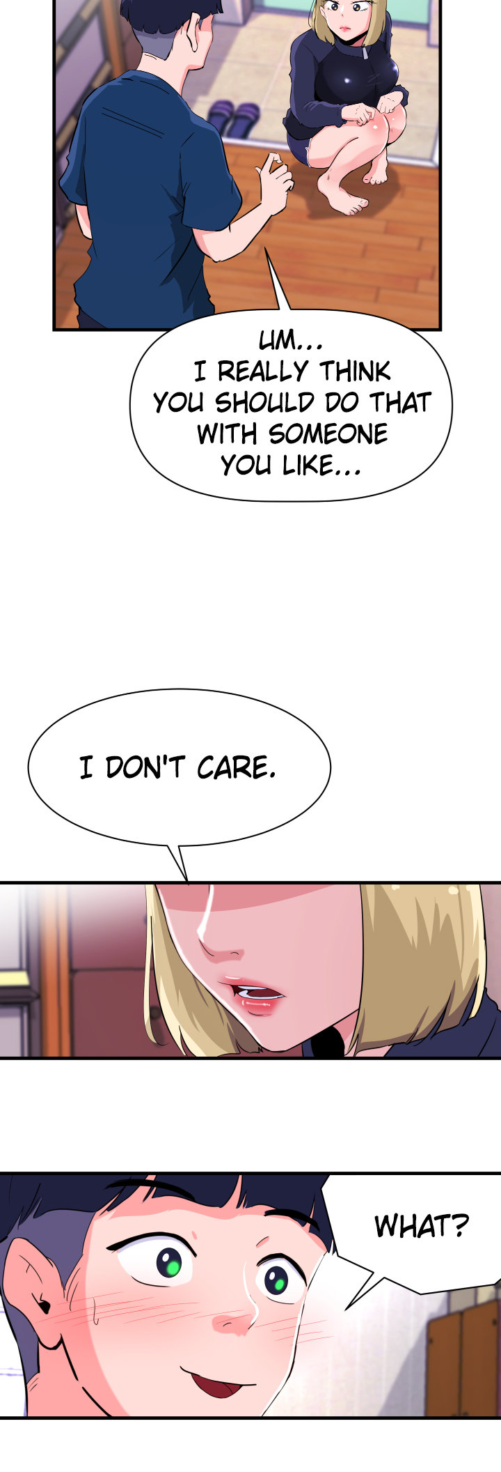 Living with A Succubus - Chapter 5 [photo 41] - MangaPorn