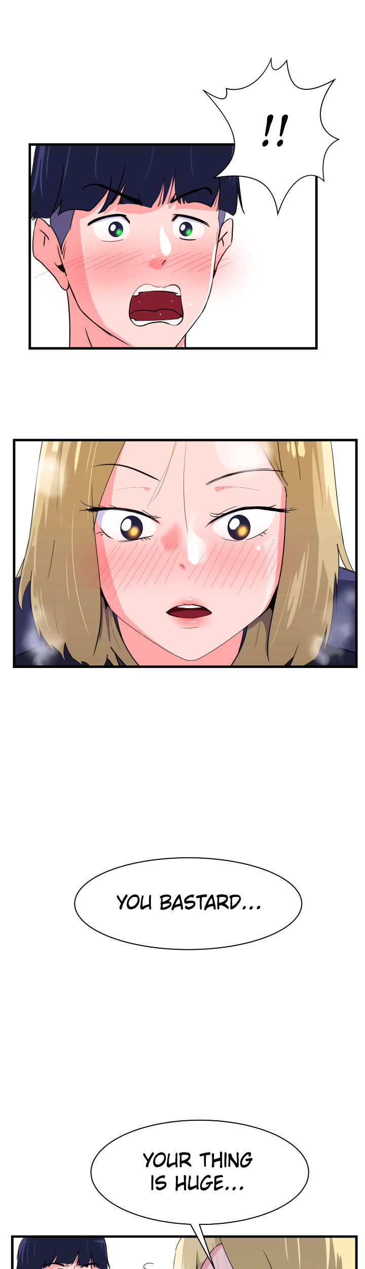 Living with A Succubus - Chapter 5 [photo 45] - MangaPorn