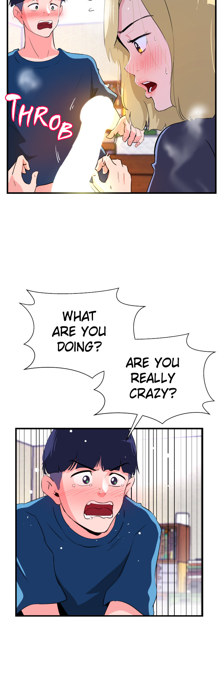 Living with A Succubus - Chapter 5 [photo 46] - MangaPorn