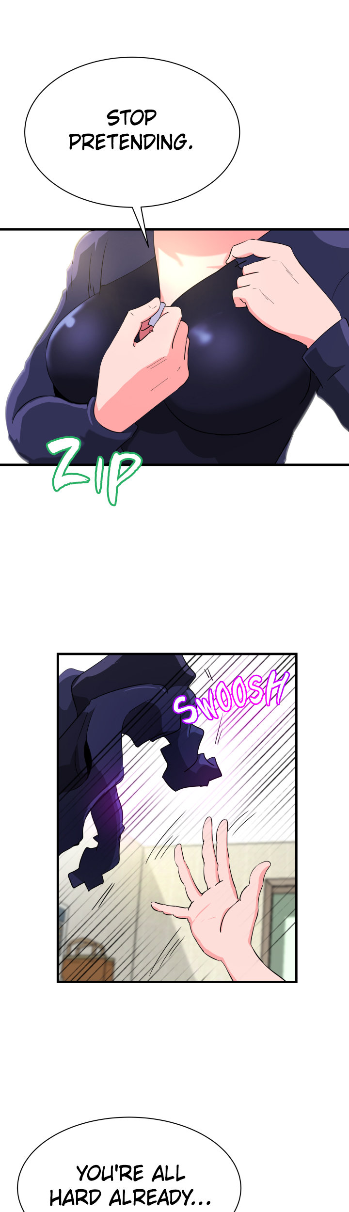 Living with A Succubus - Chapter 5 [photo 47] - MangaPorn