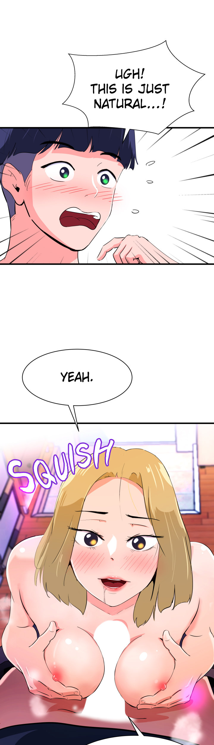 Living with A Succubus - Chapter 5 [photo 49] - MangaPorn