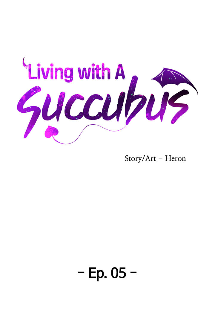 Living with A Succubus - Chapter 5 [photo 5] - MangaPorn