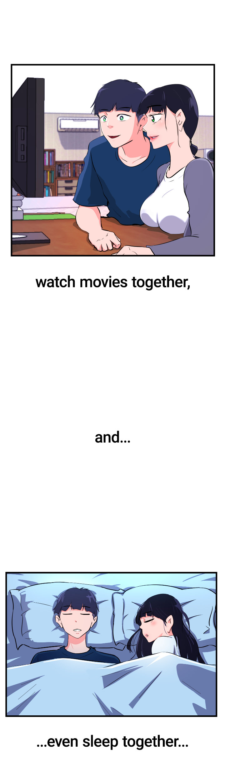 Living with A Succubus - Chapter 5 [photo 8] - MangaPorn