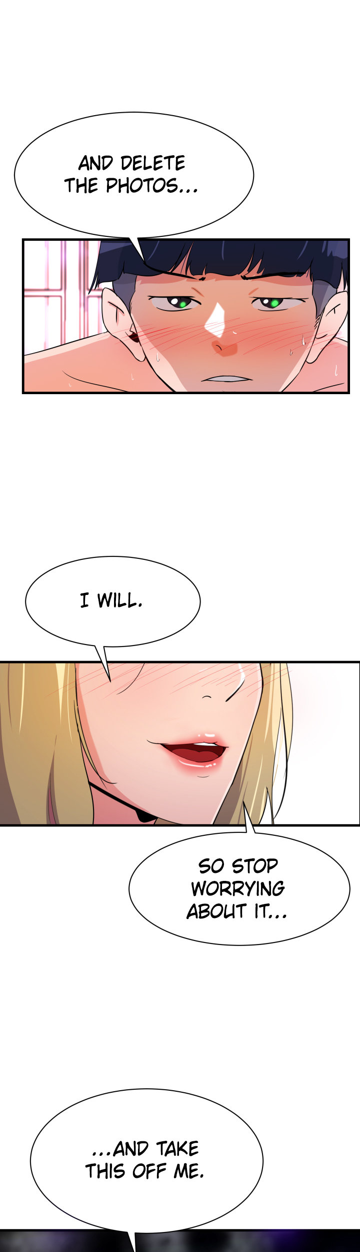 Living with A Succubus - Chapter 6 [photo 14] - MangaPorn
