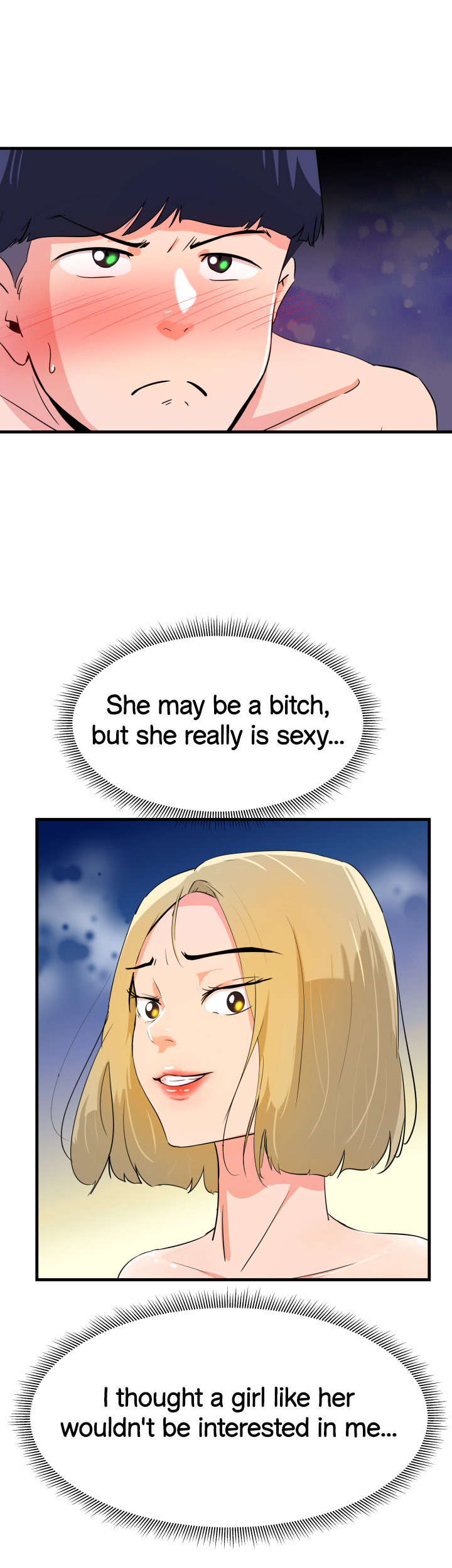 Living with A Succubus - Chapter 6 [photo 16] - MangaPorn