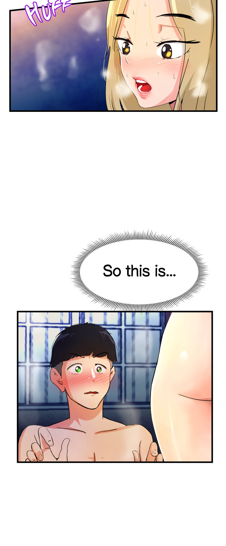 Living with A Succubus - Chapter 6 [photo 20] - MangaPorn