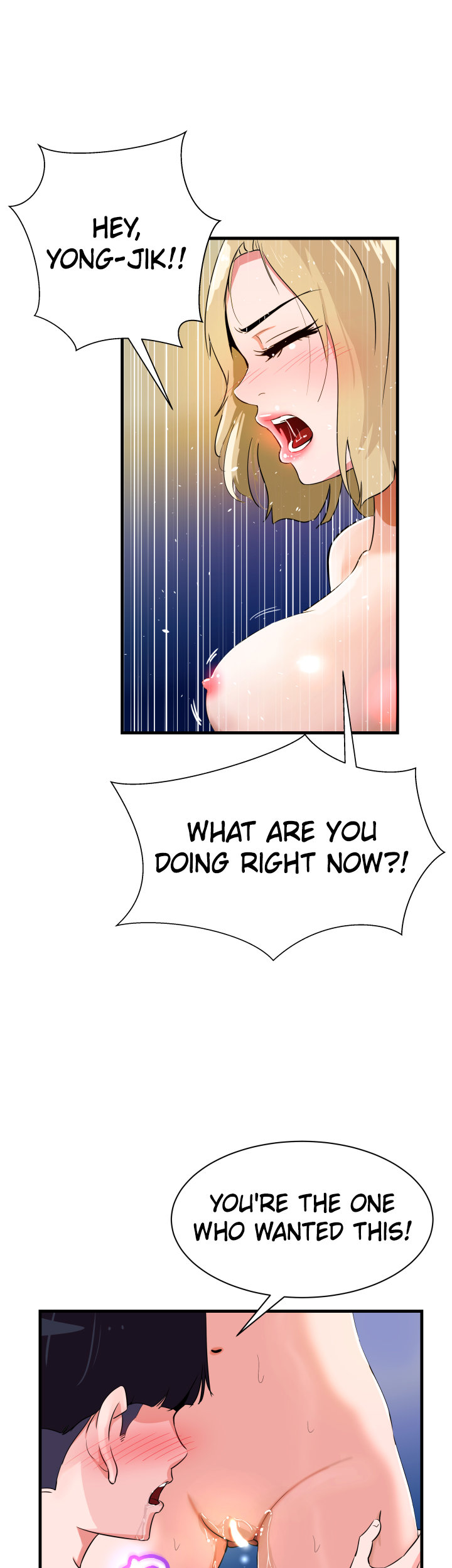 Living with A Succubus - Chapter 6 [photo 23] - MangaPorn