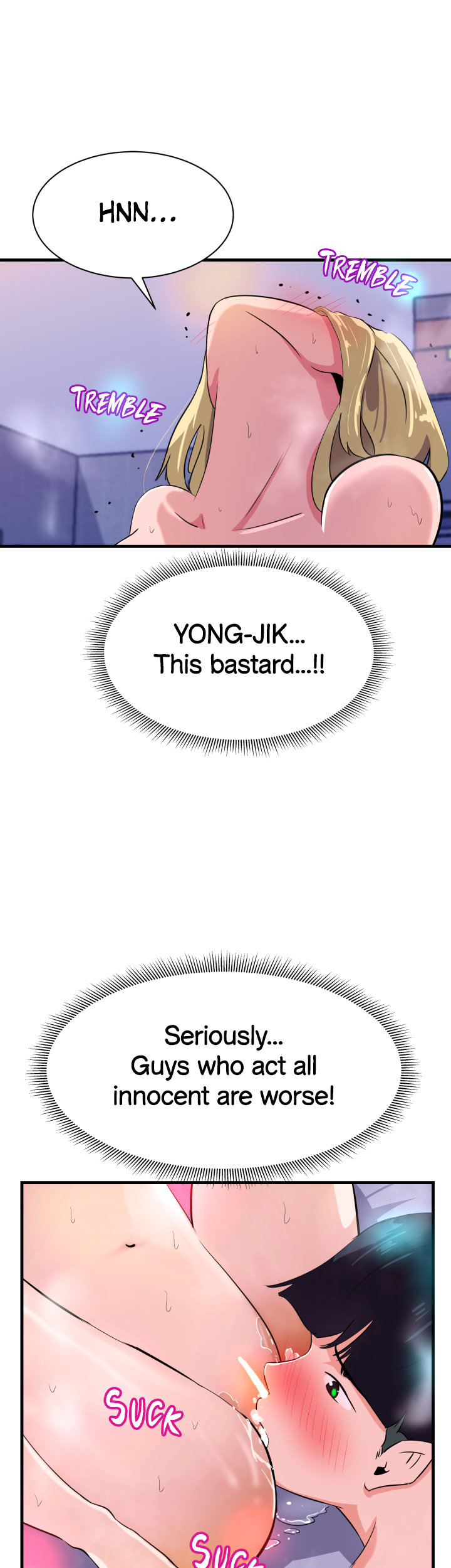 Living with A Succubus - Chapter 6 [photo 25] - MangaPorn