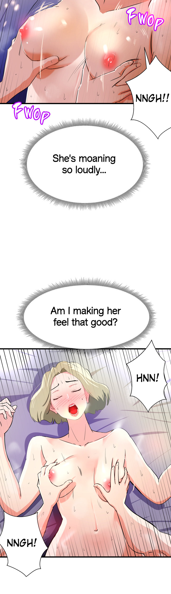 Living with A Succubus - Chapter 6 [photo 41] - MangaPorn