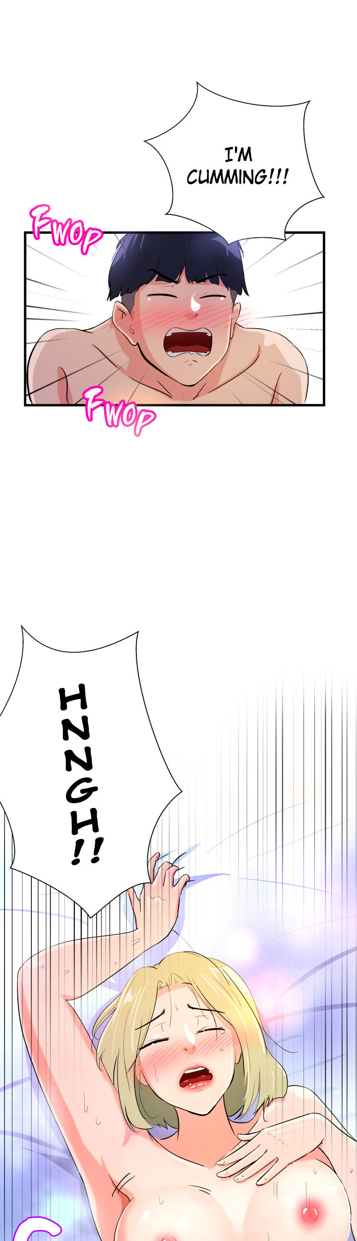 Living with A Succubus - Chapter 6 [photo 54] - MangaPorn