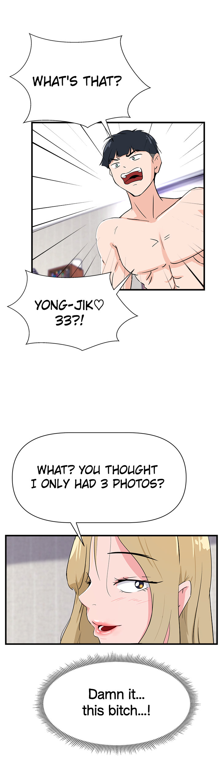 Living with A Succubus - Chapter 7 [photo 11] - MangaPorn