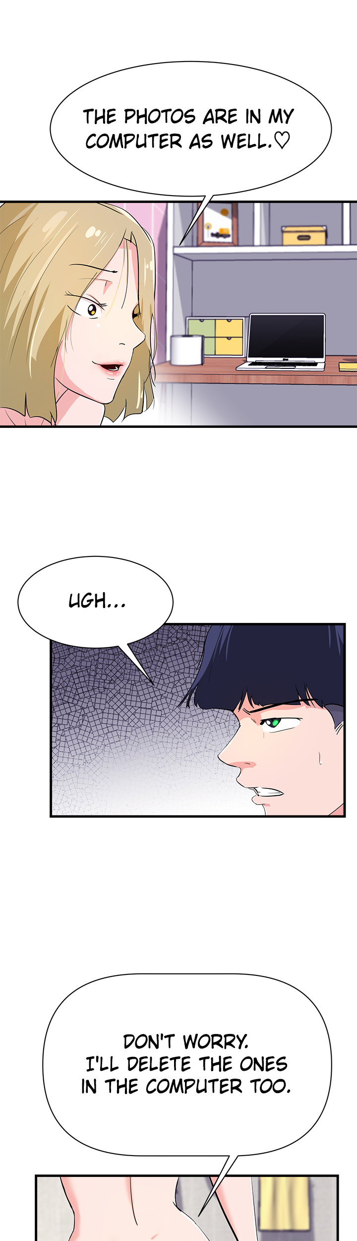 Living with A Succubus - Chapter 7 [photo 13] - MangaPorn