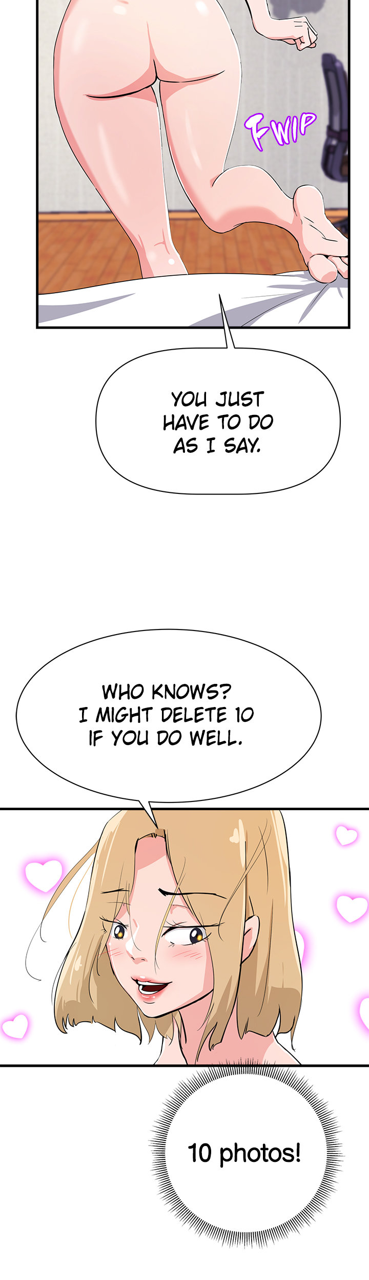 Living with A Succubus - Chapter 7 [photo 14] - MangaPorn