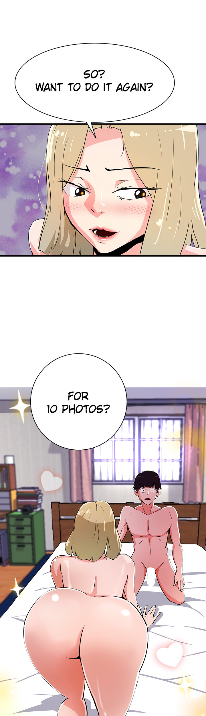 Living with A Succubus - Chapter 7 [photo 16] - MangaPorn