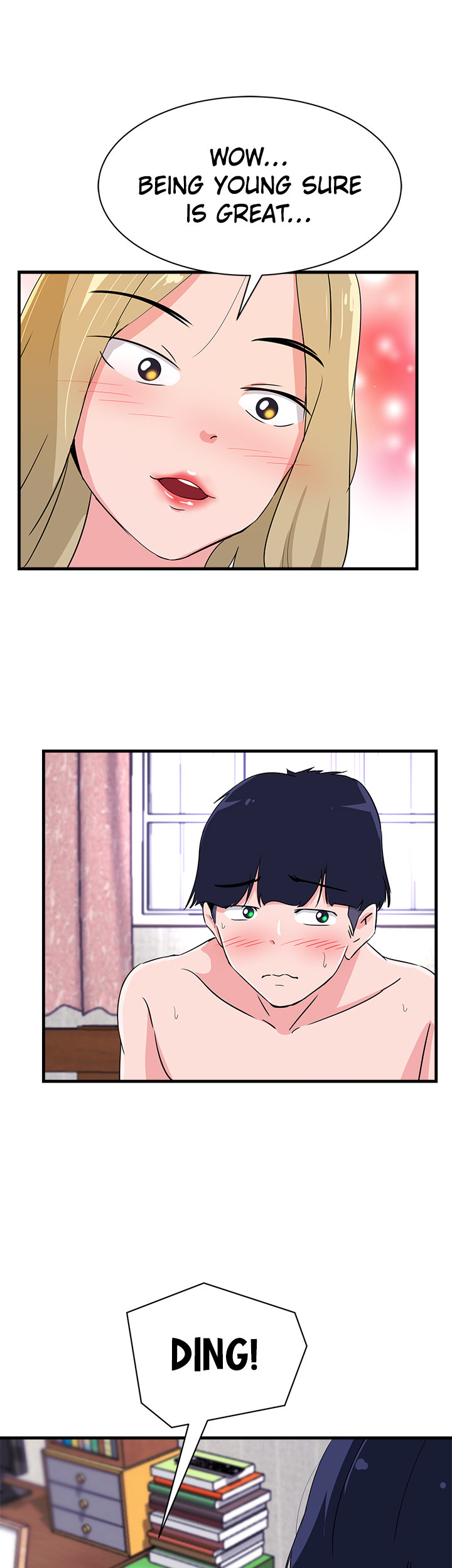 Living with A Succubus - Chapter 7 [photo 18] - MangaPorn