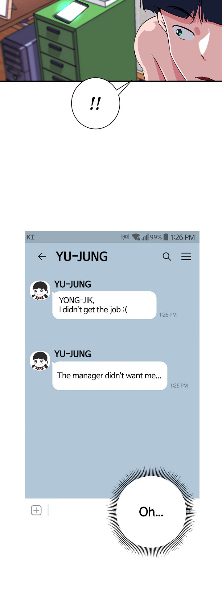 Living with A Succubus - Chapter 7 [photo 19] - MangaPorn