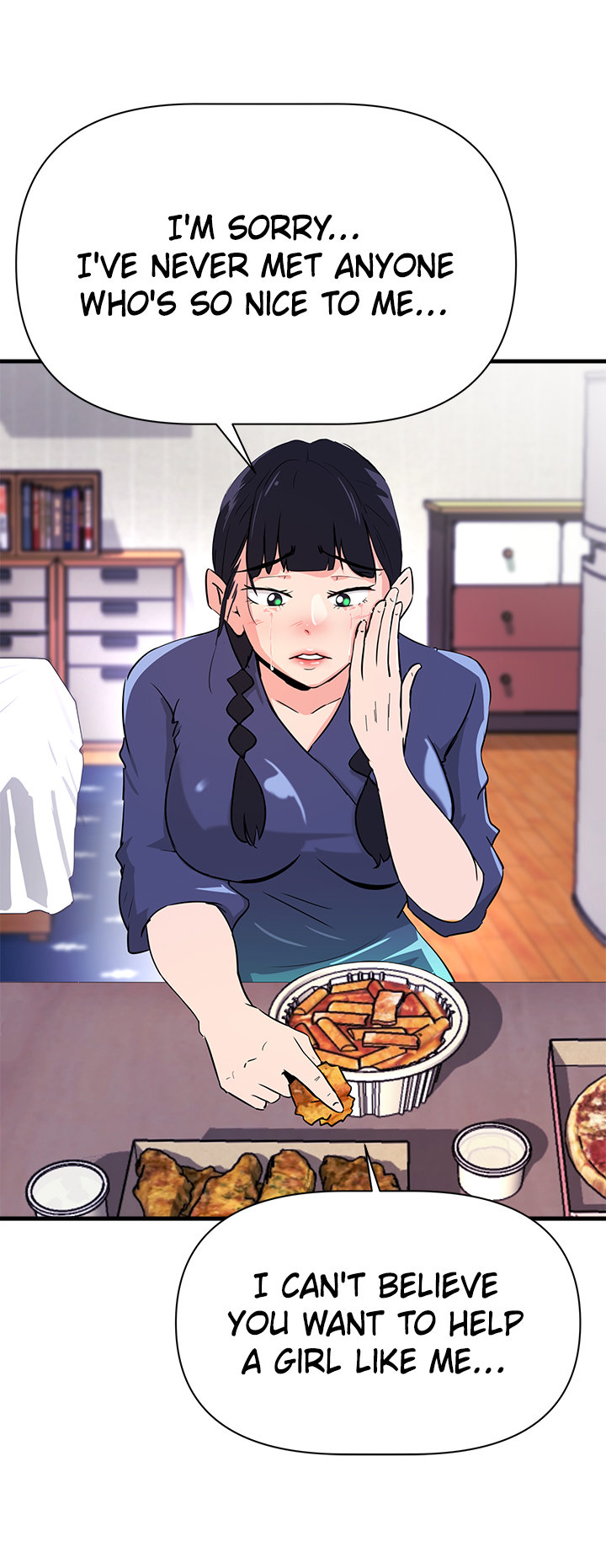 Living with A Succubus - Chapter 7 [photo 28] - MangaPorn