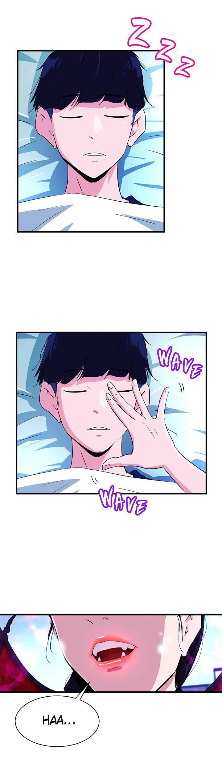 Living with A Succubus - Chapter 7 [photo 33] - MangaPorn