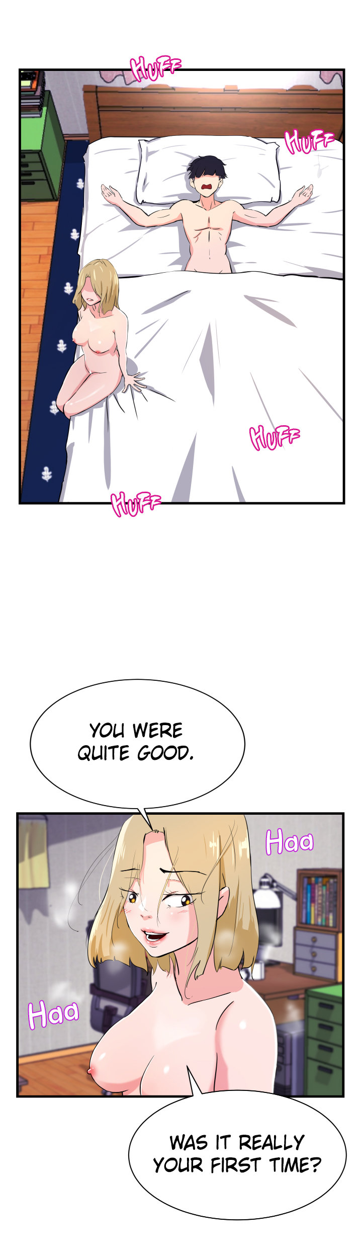 Living with A Succubus - Chapter 7 [photo 7] - MangaPorn